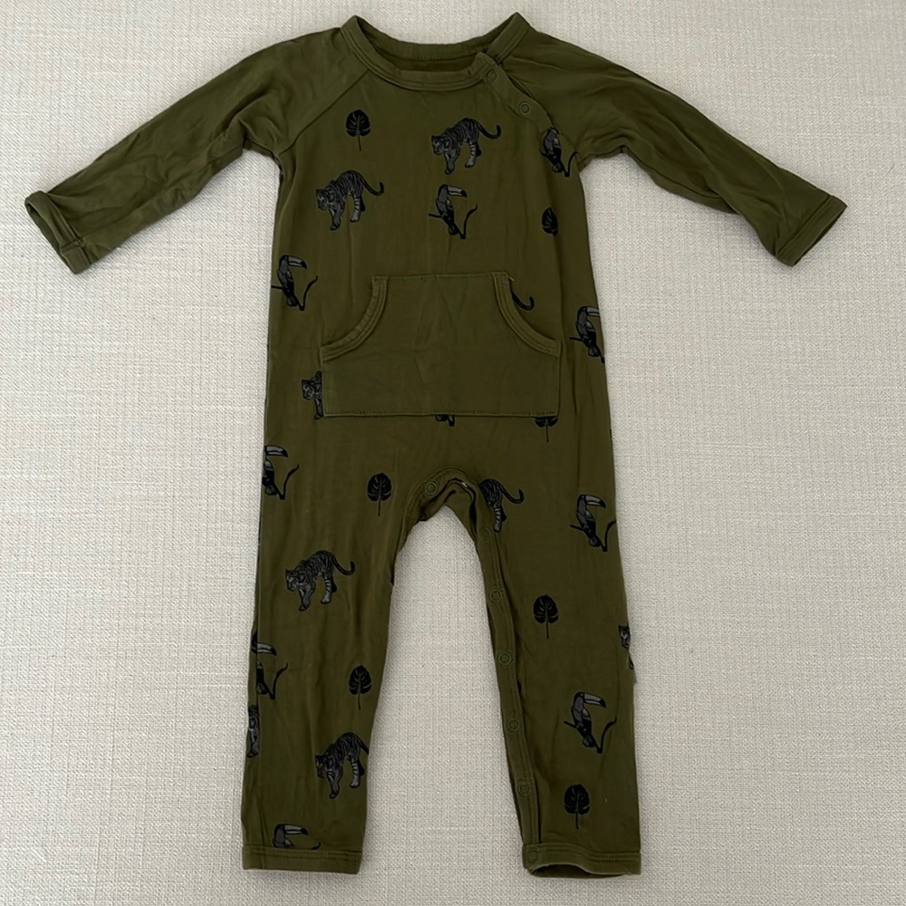 Kyte Longall in Jungle Print